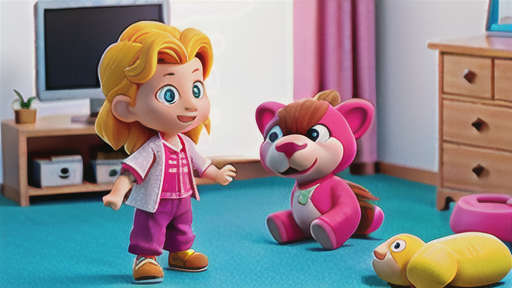 玩具の使用上の注意