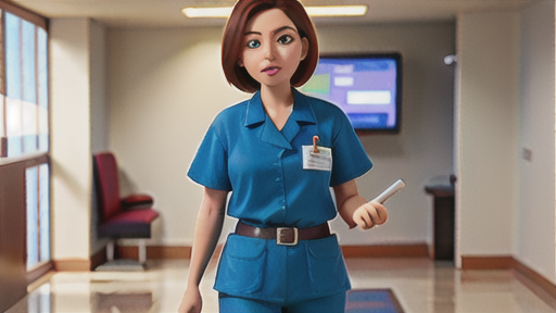 看護師とコミュニケーション