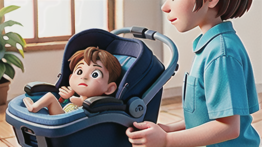 子どもの年齢や体重に合った座席の取り付け方