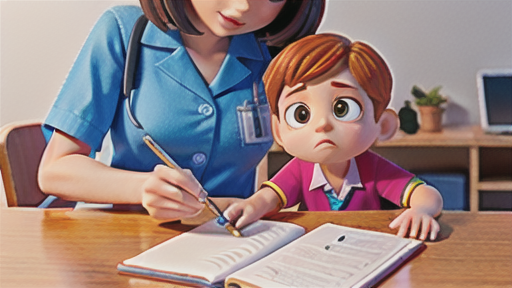 乳幼児健康診査の検査内容