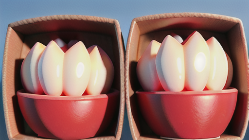 歯の発生と成長