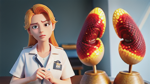 亢進を含む代表的な疾患