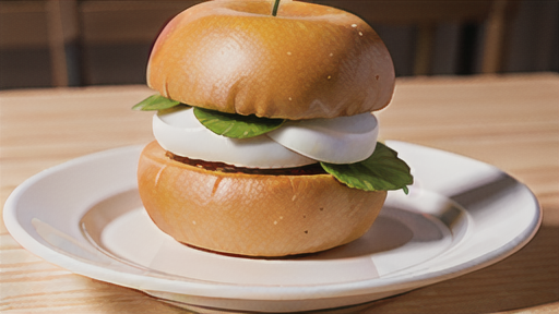 サンプルメニュー