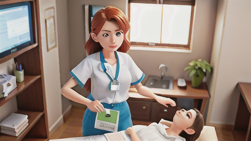 腹水のある患者さんの看護