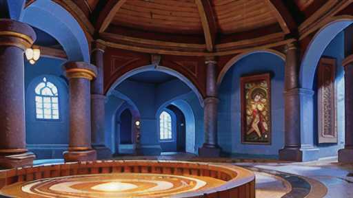 迷路の構造と機能