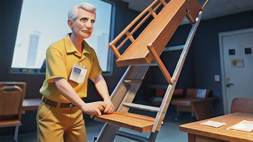 『クリニカルラダー』の構成