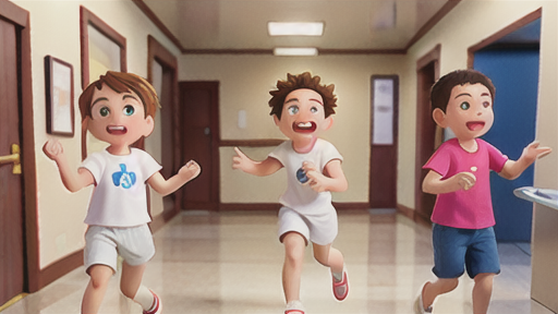 他動運動の応用例