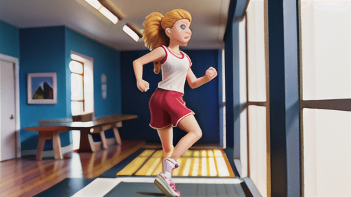 トレッドミルを使う際の注意点